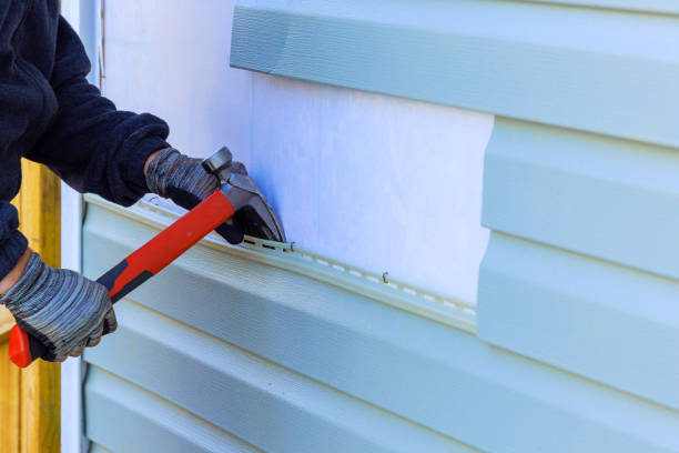 Reliable Siding Replacement contractor in Glencoe, MN by Creative Siding