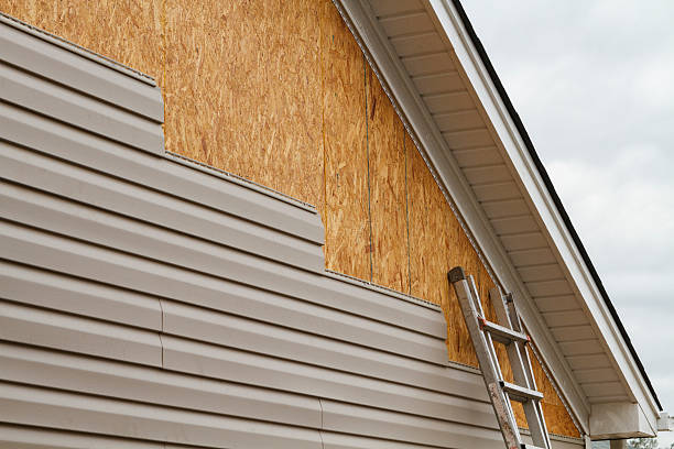 24/7 Emergency Siding Replacement experts in Glencoe, MN